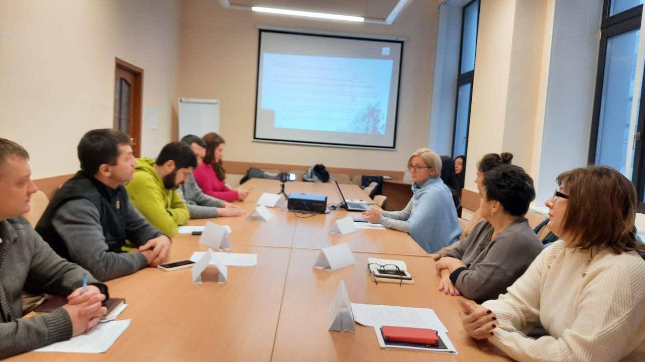 Співпраця в рамкам Меморандуму про співпрацю між Харківським національним економічним університетом імені Семена Кузнеця та Харківським регіональним фондом підтримки підприємництва