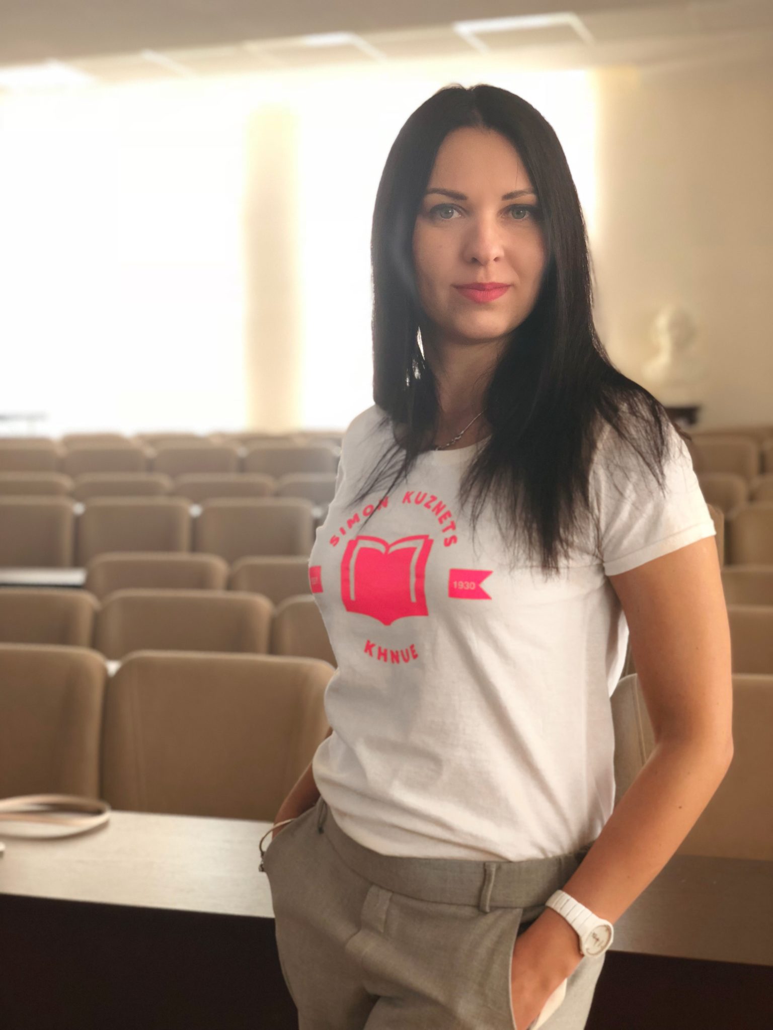 Тимошенко Карина Віталіївна