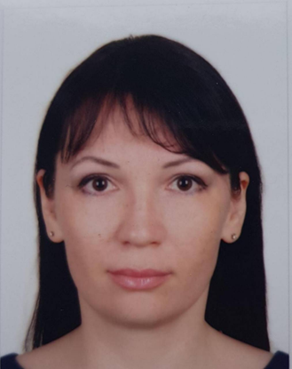 Сущенко Олена Анатоліївна