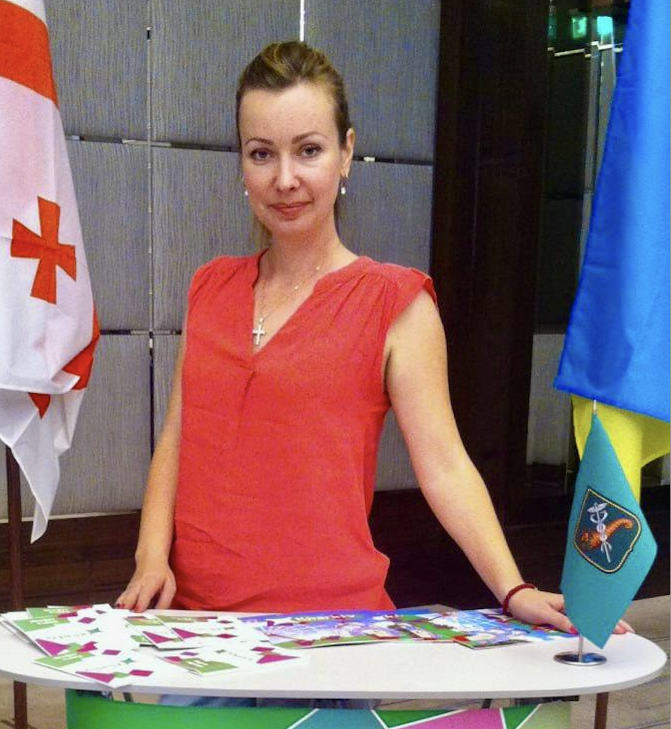 Алдошина Марія Володимирівна