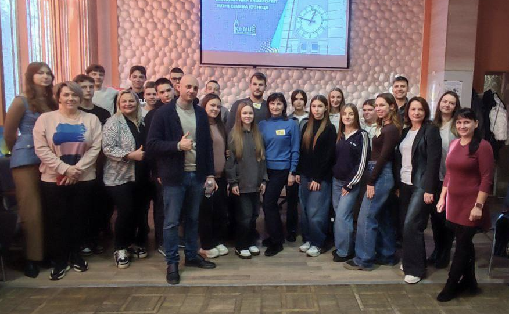 Виїзний тренінг для школярів Зміївської громади